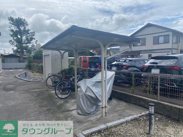 レオパレスかすもりの物件内観写真